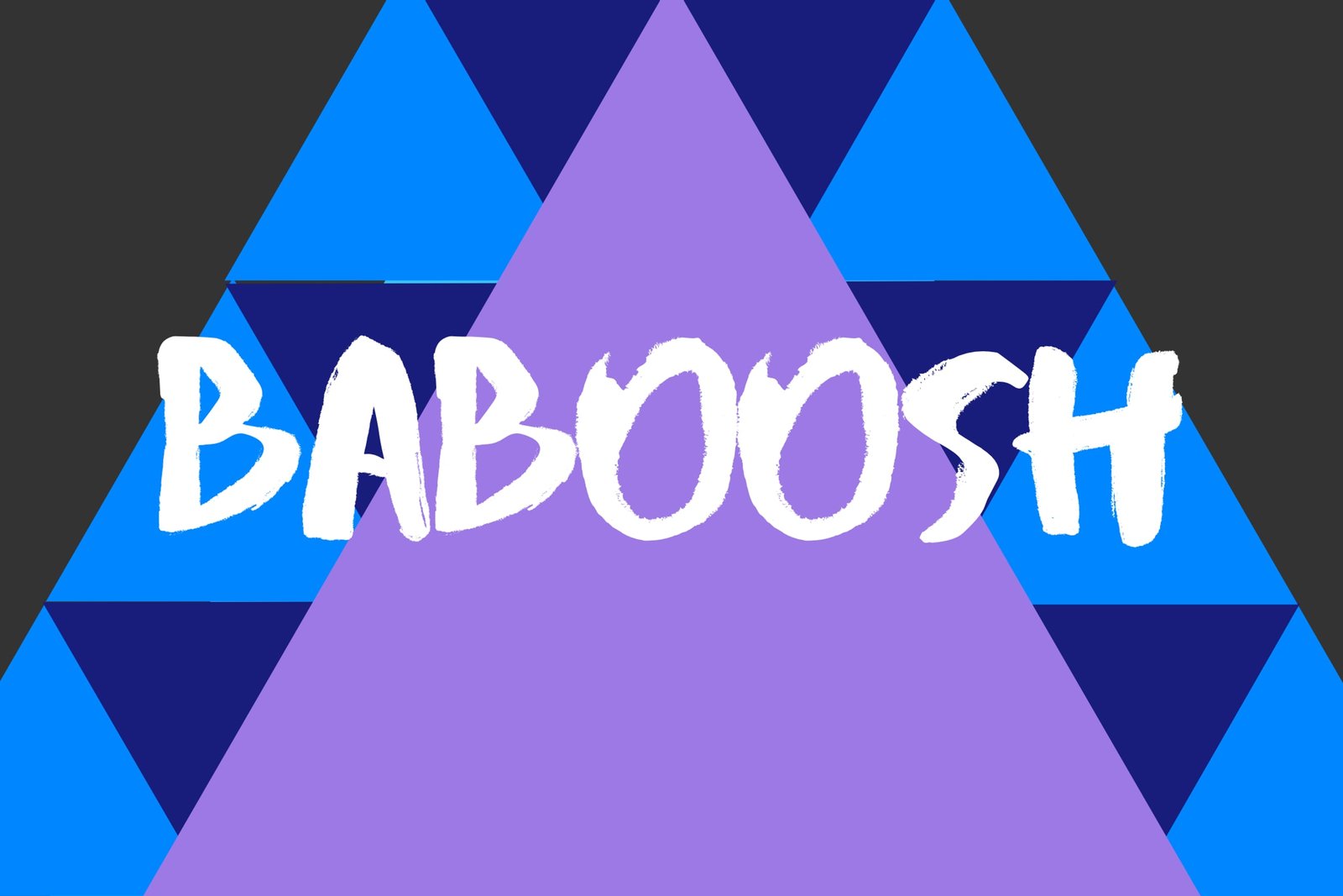 Baboosh stream artwork.