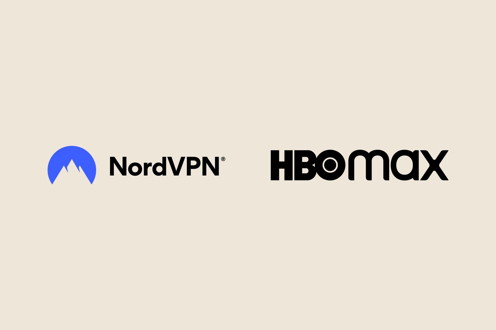 NordVPN and HBO Max, two of the stream's sponsors.